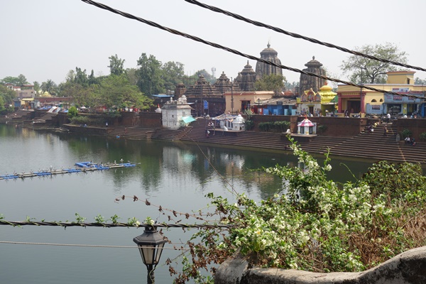 Ghat Bubhaneswar India 