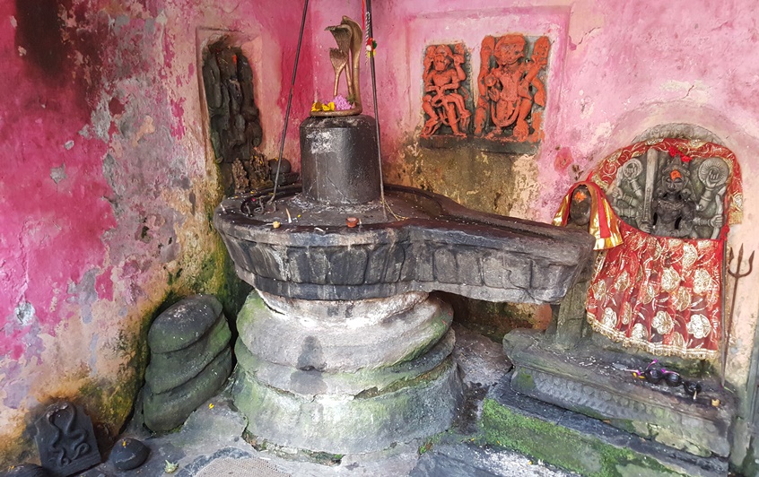 Hindouisme - divinité hindoue : la Trimurti – Shiva