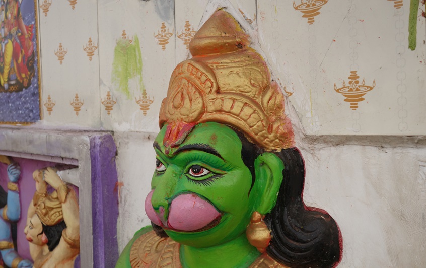 Art sacré hindou : statue indienne, une symbolique rigoureusement étudiée