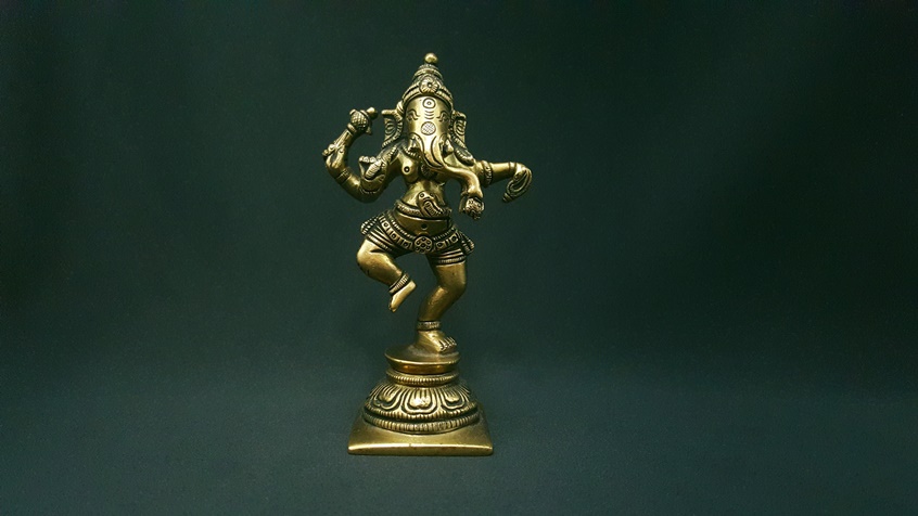 Originalité de la sculpture sacrée hindoue en Inde