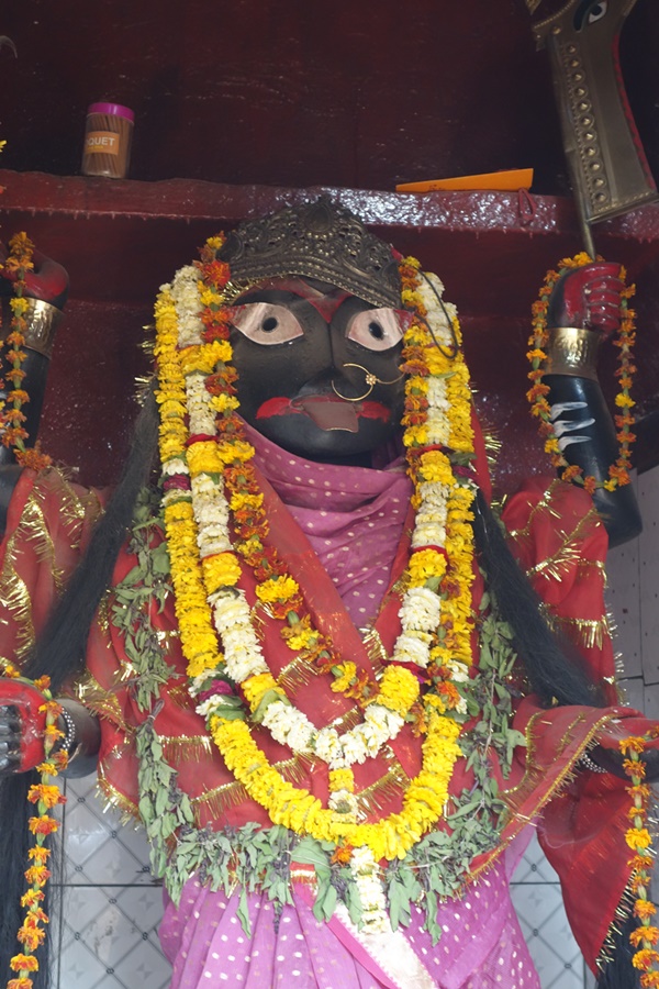 Kali Varansi Ganesh Art India