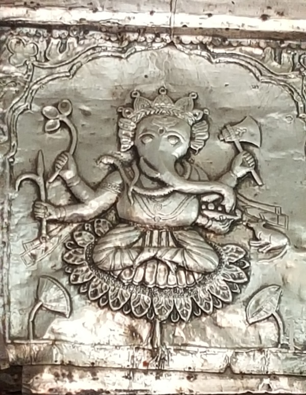 Ganesh Chamba Ganesh Art India 