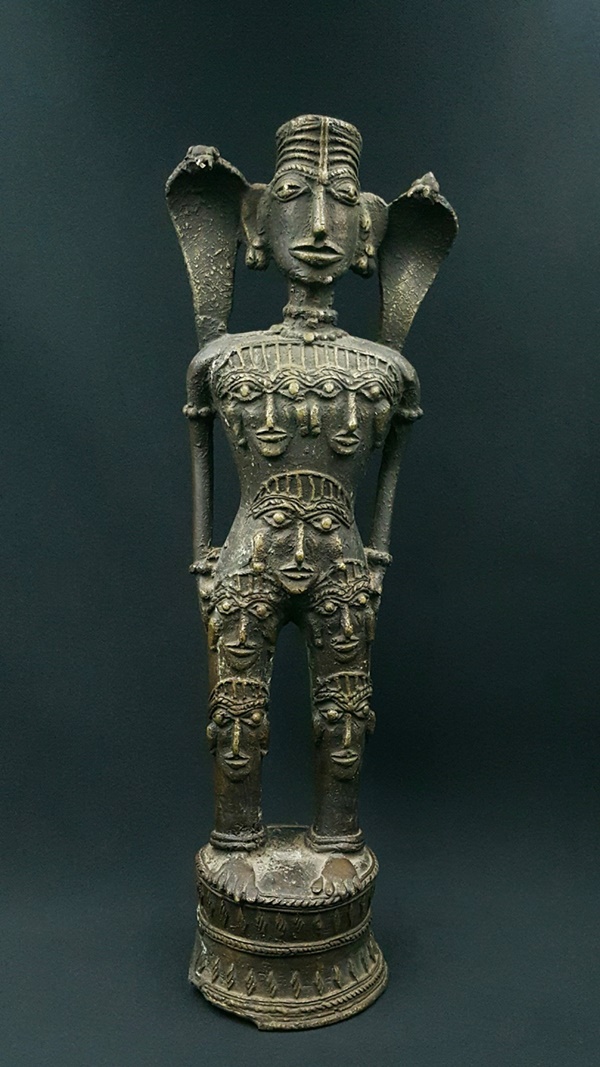 Shiva Rudra Ganesh Art India 