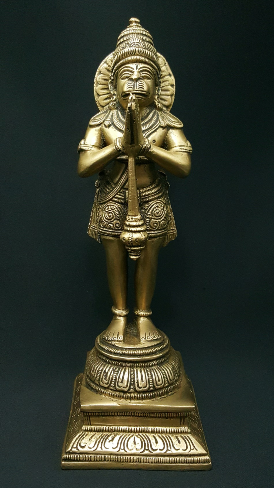 Hanuman Statue 