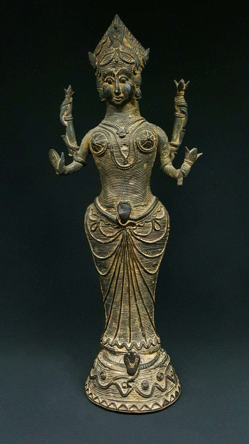 Statue Lakshmi Odisha