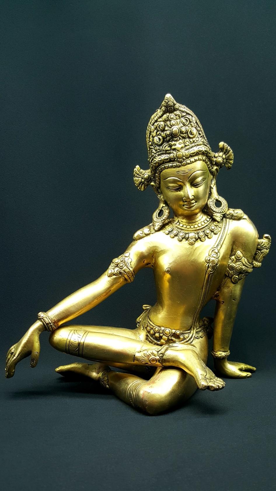 Statue Indra