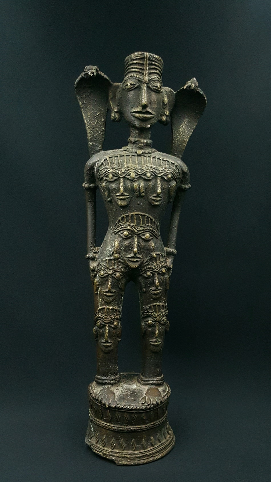 Statue Shiva Rudra