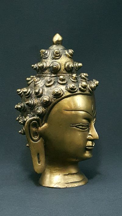 Statue Bouddha Tête