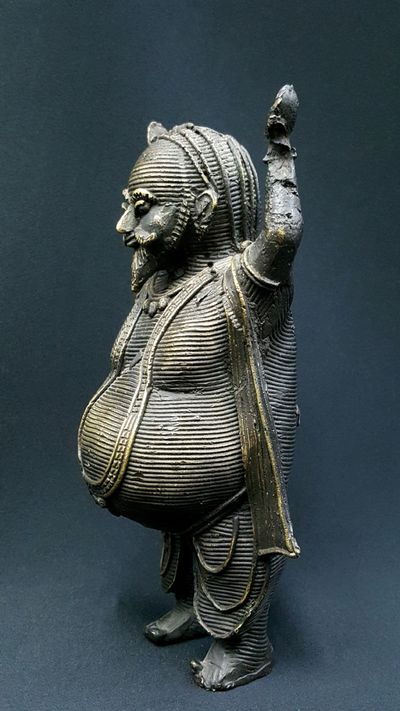 Statue Kubera