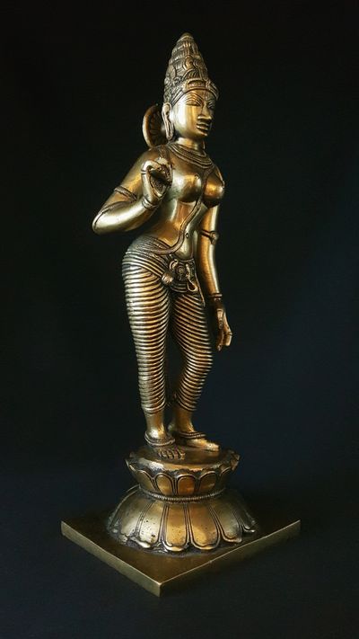 Parvati Statue  