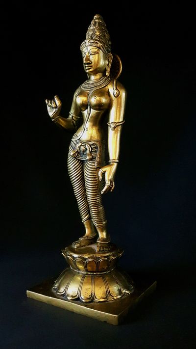 Statue Parvati