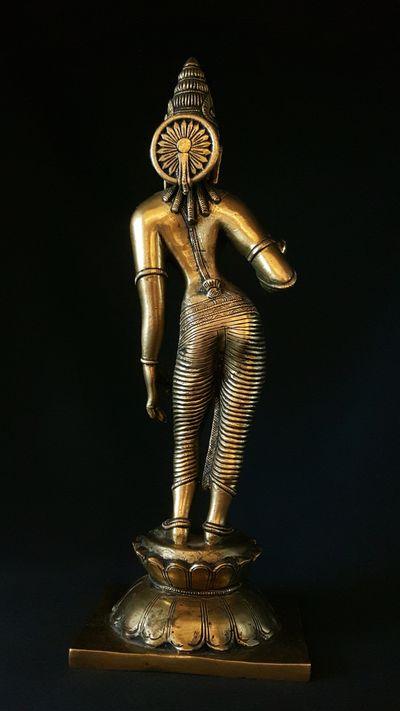 Statue Parvati