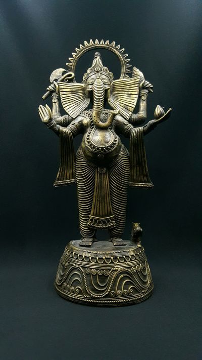 Statue Ganesha Royal