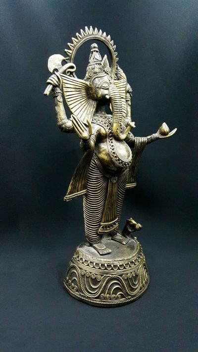 Statue Ganesha Royal