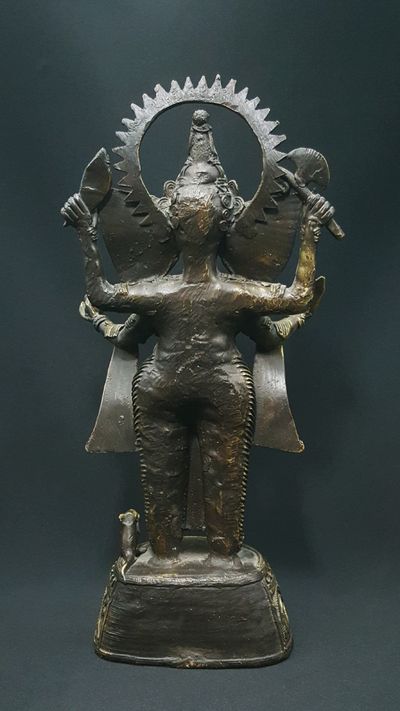 Royal Ganesha Statue  