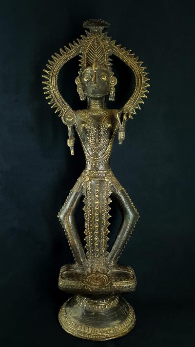 Danteshwari statue