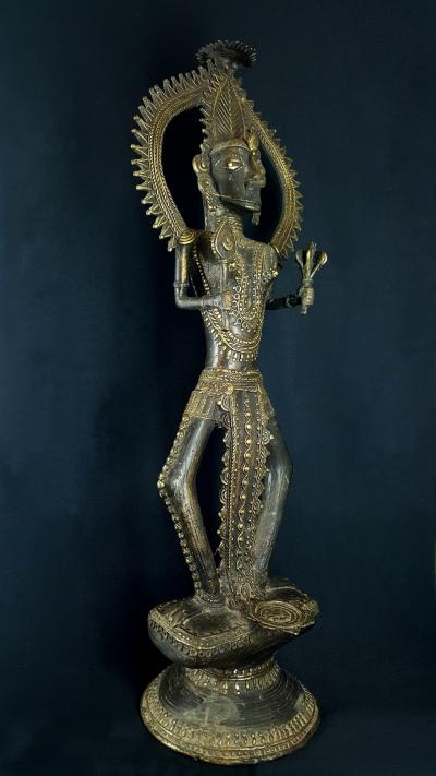 Danteshwari statue