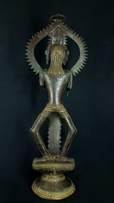 Danteshwari statue