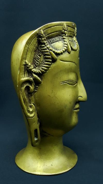 Statue Femme Tibeto-birmane