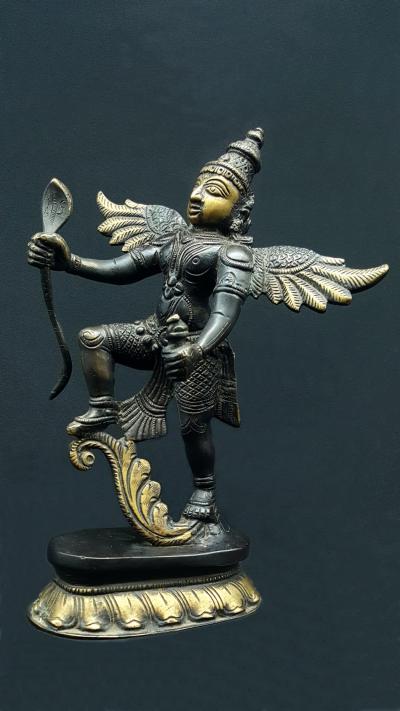 Garuda Statue 