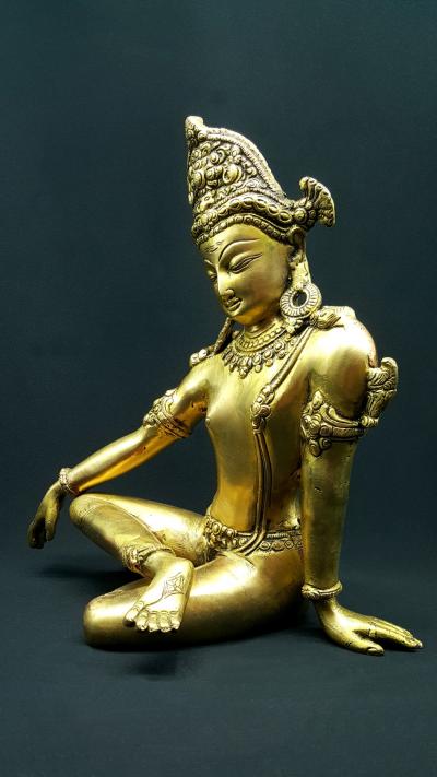 Indra Statue