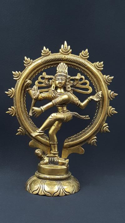 Shiva Nataraja Statue