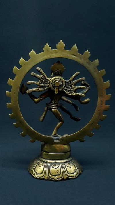 Statue Shiva 