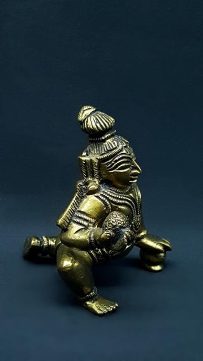 Statue Krishna Laddu Gopala 