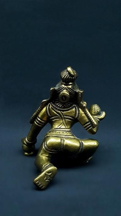 Statue Krishna Laddu Gopala 