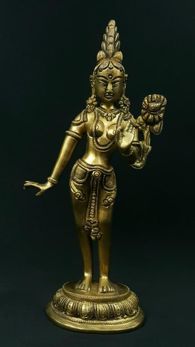 Statue Tara